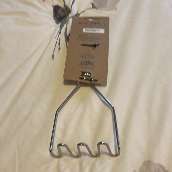 RAE DUNN POTATO MASHER - Picture 2 of 2